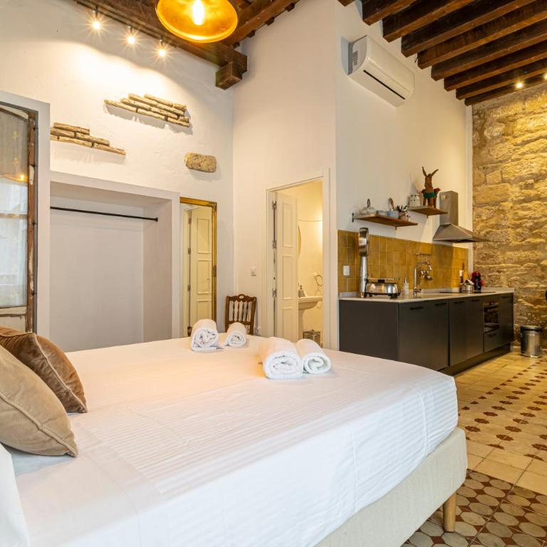 Allo Apartments Amargura II Centro Loft - Apartamento de 1 dormitorio - 24