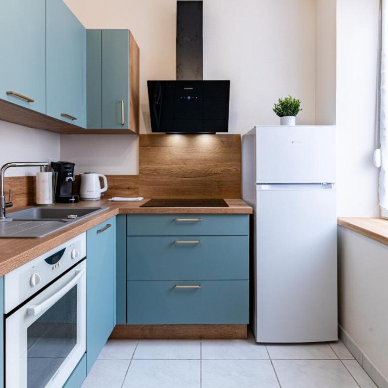 Le Chouette Toucan - Appartement 1 Chambre - 12
