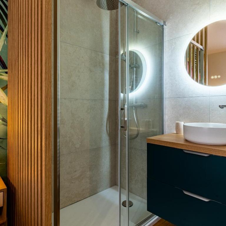 Le Chouette Toucan - Appartement 1 Chambre - 20