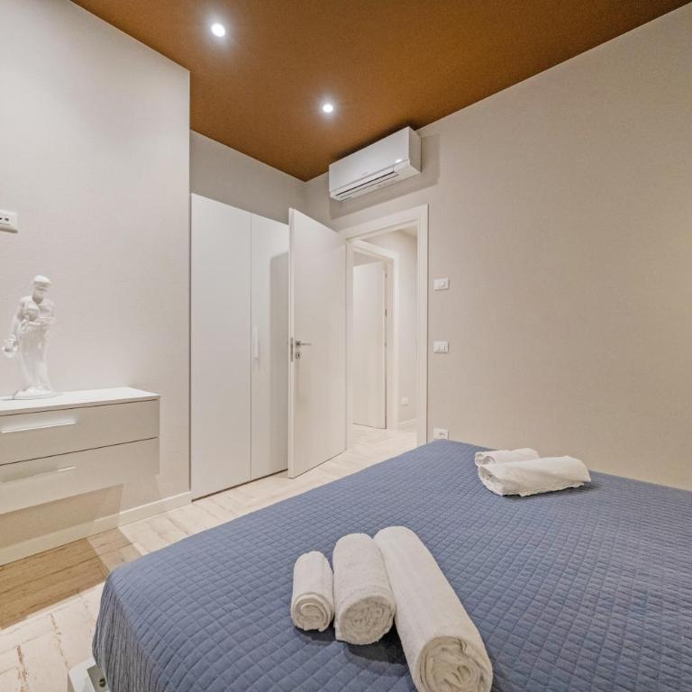 ApartmentsGarda - L'Isola Blu - Appartamento con 2 Camere da Letto - 50