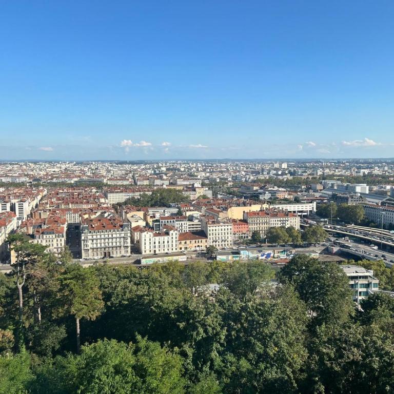 chambre dans les hauteurs de lyon proche Fourviere chez l hote - Chambre Double - 11