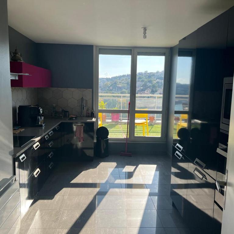 chambre dans les hauteurs de lyon proche Fourviere chez l hote - Chambre Double - 12