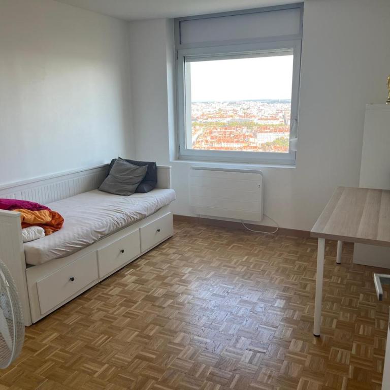 chambre dans les hauteurs de lyon proche Fourviere chez l hote - Chambre Double - 13