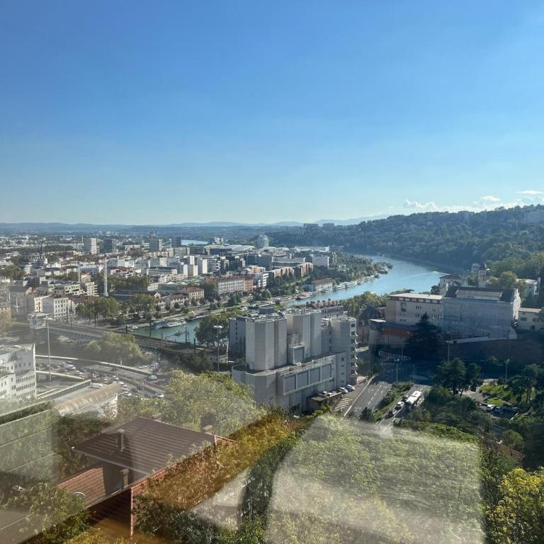 chambre dans les hauteurs de lyon proche Fourviere chez l hote - Chambre Double - 20