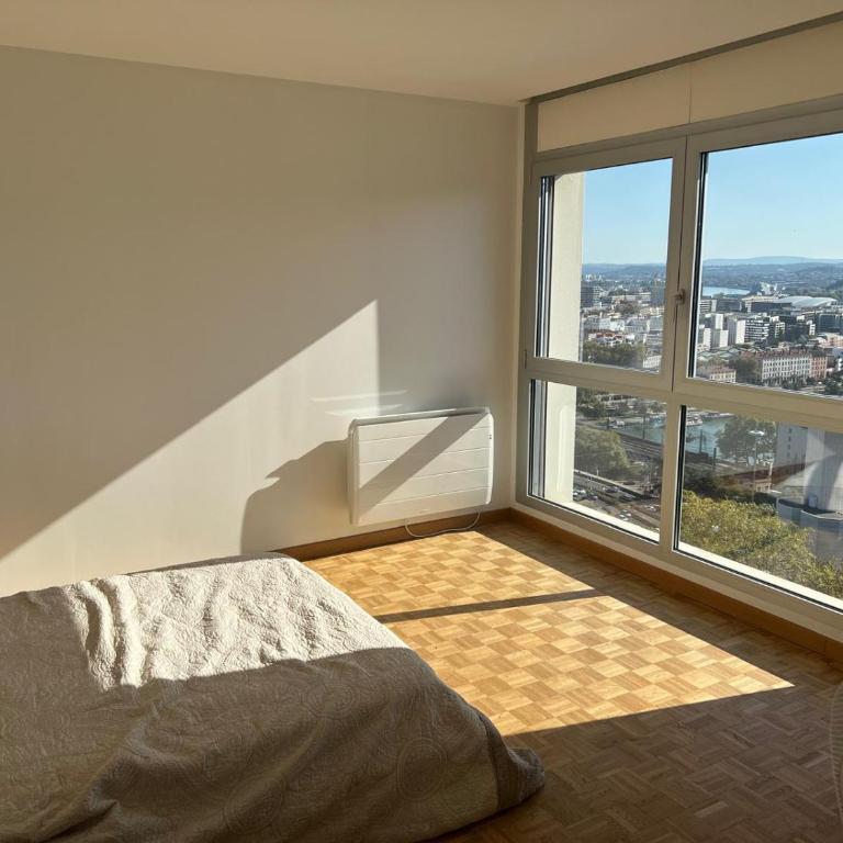 chambre dans les hauteurs de lyon proche Fourviere chez l hote - Chambre Double - 22