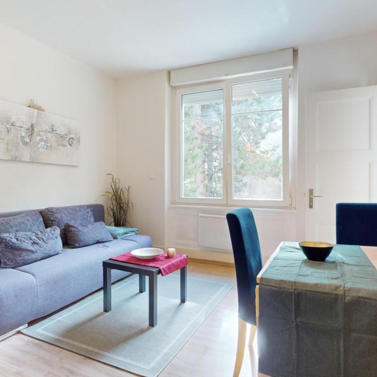 Le Studio Platine - Apartamento de 1 dormitorio - 1