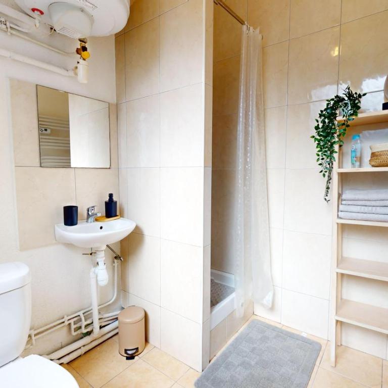 Le Studio Platine - Apartamento de 1 dormitorio - 4