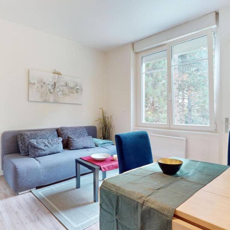 Le Studio Platine - Apartamento de 1 dormitorio - 6