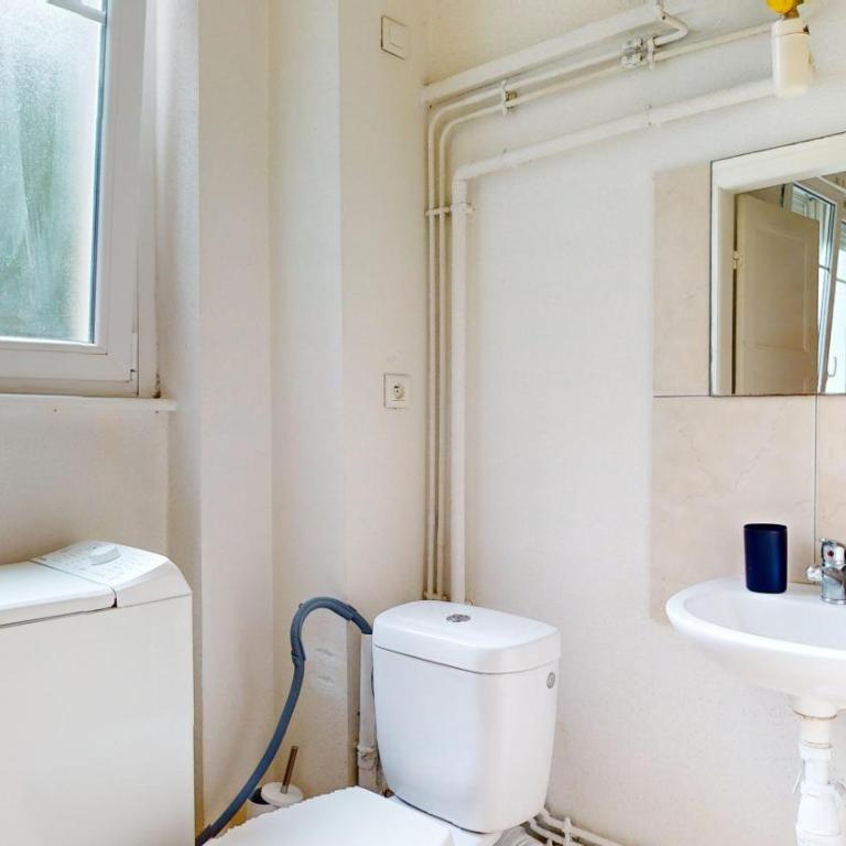 Le Studio Platine - Apartamento de 1 dormitorio - 7
