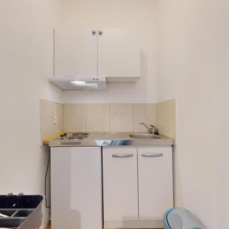 Le Studio Platine - Apartamento de 1 dormitorio - 8