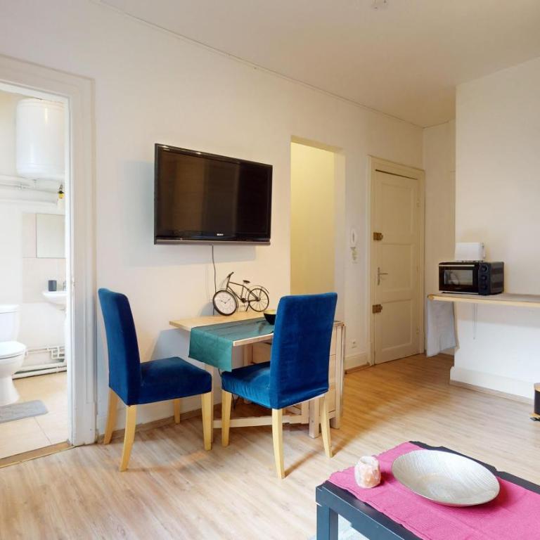 Le Studio Platine - Apartamento de 1 dormitorio - 9