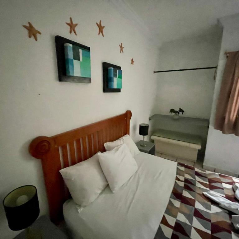 Chi Ibal Hu Cancun - Suite con cama grande - 8