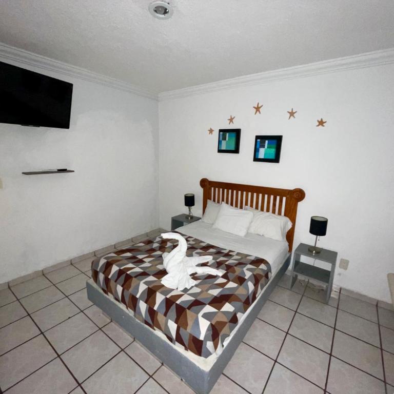 Chi Ibal Hu Cancun - Suite con cama grande - 6