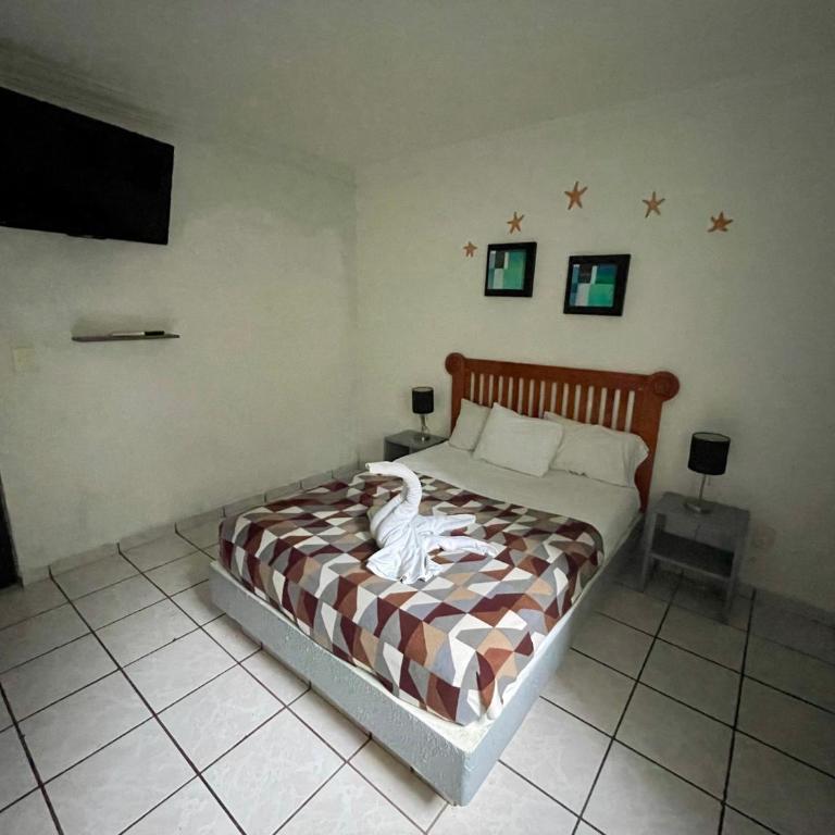 Chi Ibal Hu Cancun - Suite con cama grande - 2