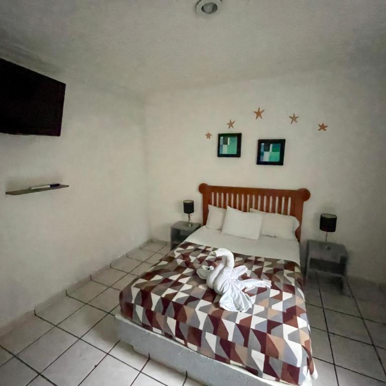Chi Ibal Hu Cancun - Suite con cama grande - 3
