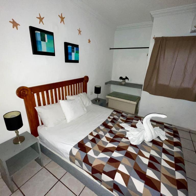 Chi Ibal Hu Cancun - Suite con cama grande - 4