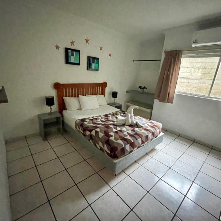 Chi Ibal Hu Cancun - Suite con cama grande - 1