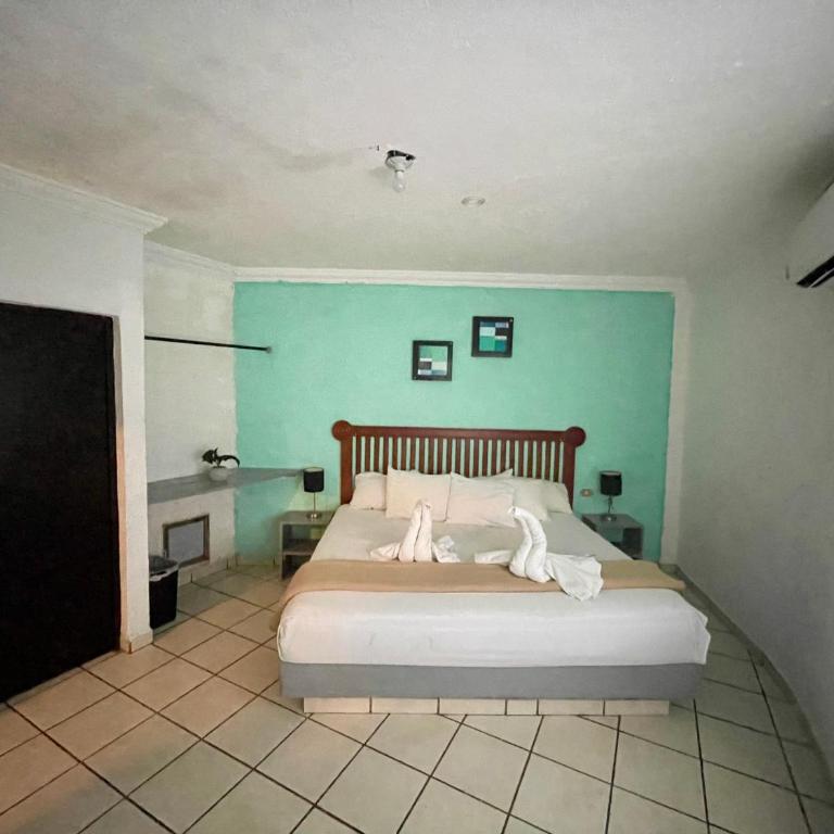 Chi Ibal Hu Cancun - Suite Deluxe con cama extragrande - 1