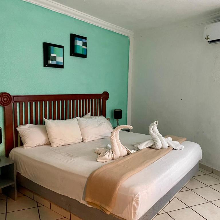 Chi Ibal Hu Cancun - Suite Deluxe con cama extragrande - 10