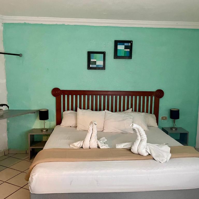 Chi Ibal Hu Cancun - Suite Deluxe con cama extragrande - 5