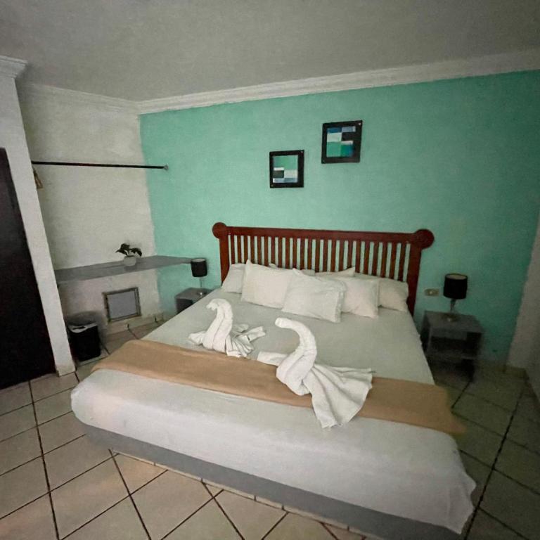 Chi Ibal Hu Cancun - Suite Deluxe con cama extragrande - 6