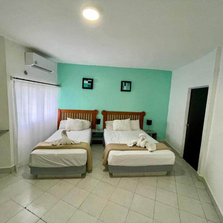 Chi Ibal Hu Cancun - Suite Familiar - 10