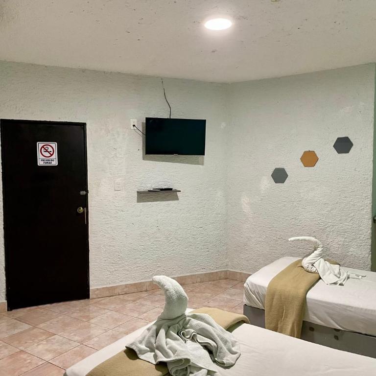 Chi Ibal Hu Cancun - Suite Familiar - 5