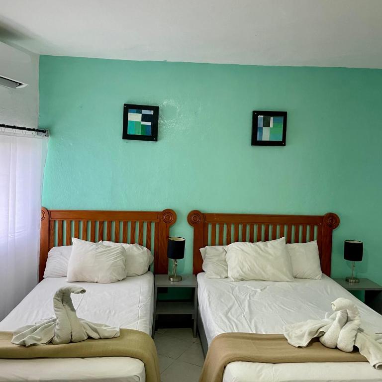 Chi Ibal Hu Cancun - Suite Familiar - 7