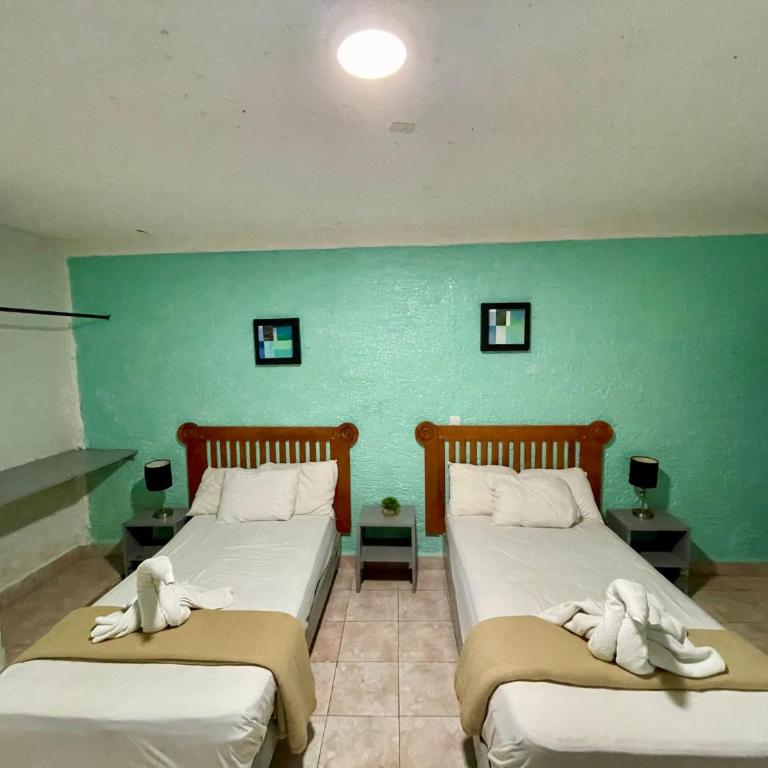 Chi Ibal Hu Cancun - Suite Familiar - 2