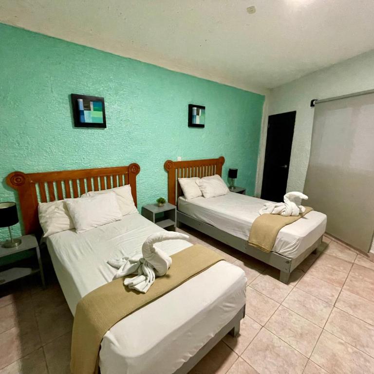 Chi Ibal Hu Cancun - Suite Familiar - 3