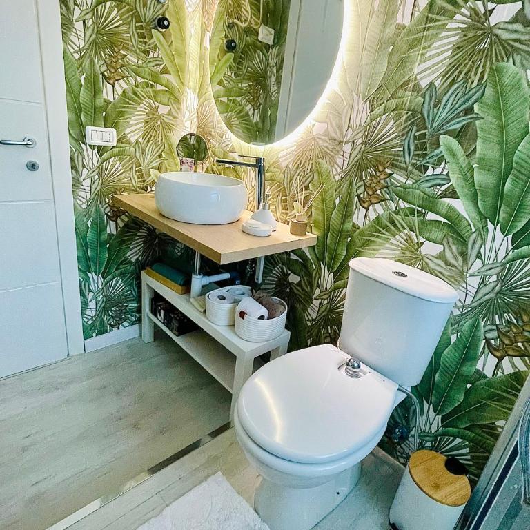 Casa Carmen - Appartamento con 2 Camere da Letto, Terrazza e Vista Mare - 10