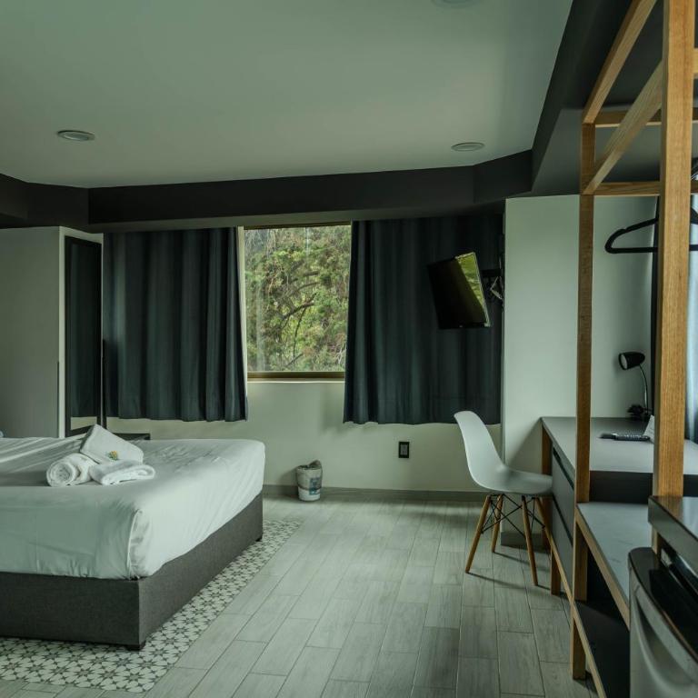 Casa Romita - Estudio con 1 cama grande - 4