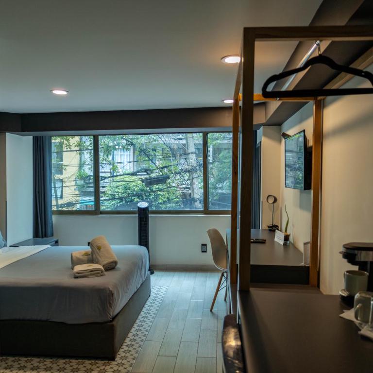 Casa Romita - Estudio Deluxe - 11