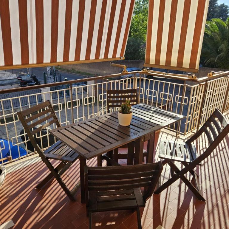 Like at Home Gianicolense - Two-Bedroom Apartment - 26