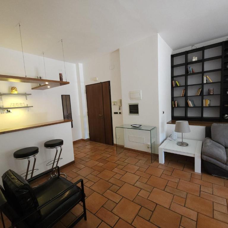 Like at Home Gianicolense - Two-Bedroom Apartment - 9