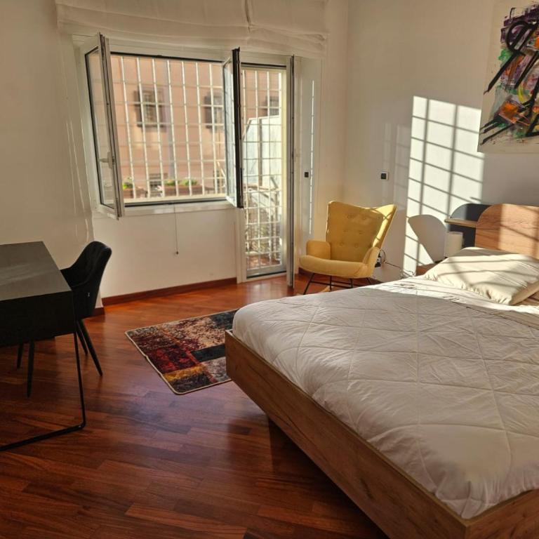 Like at Home Gianicolense - Two-Bedroom Apartment - 15