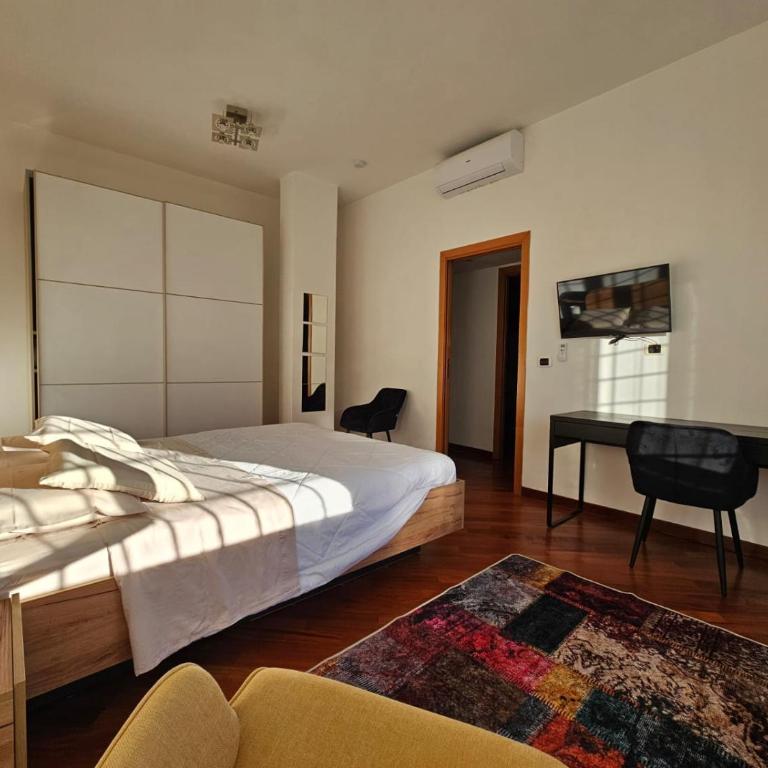 Like at Home Gianicolense - Two-Bedroom Apartment - 17