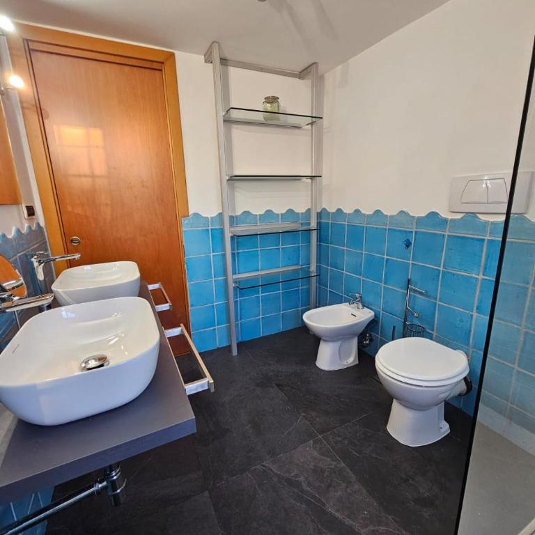 Like at Home Gianicolense - Two-Bedroom Apartment - 24