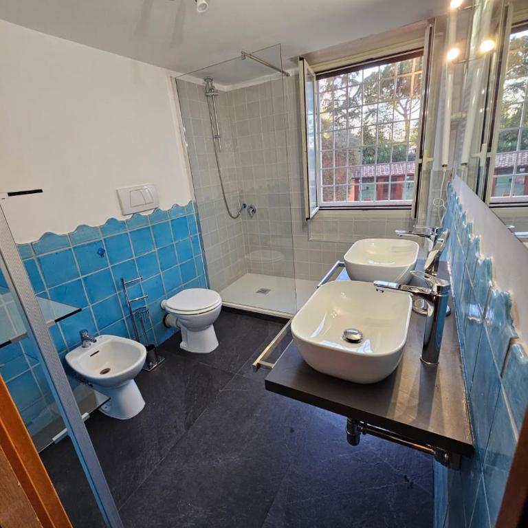 Like at Home Gianicolense - Two-Bedroom Apartment - 25