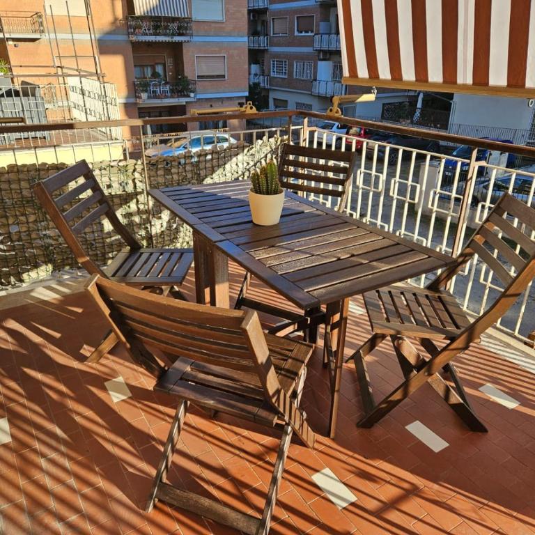 Like at Home Gianicolense - Two-Bedroom Apartment - 28