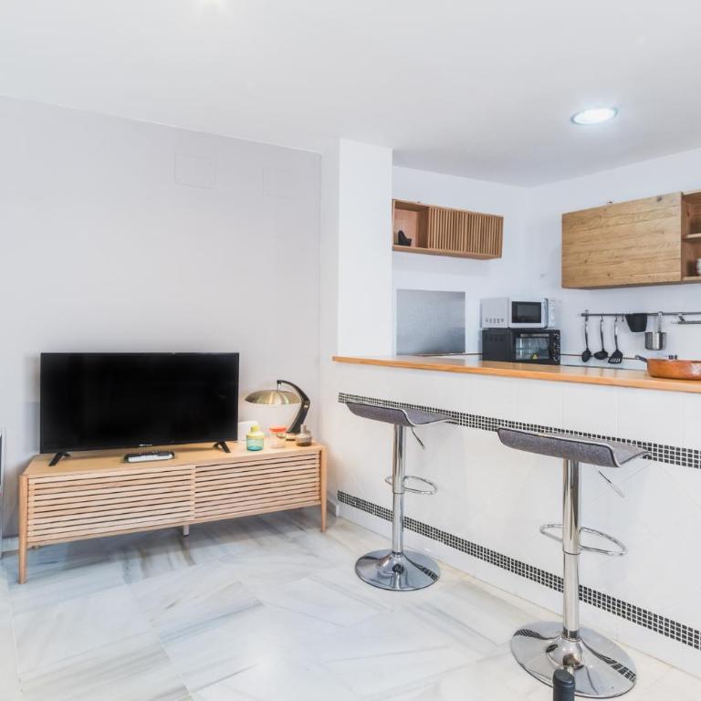 Precioso apartamento con terraza independiente en pleno centro - Apartamento de 1 dormitorio - 8