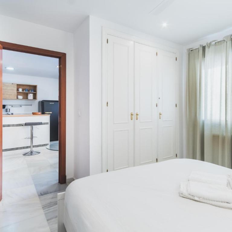 Precioso apartamento con terraza independiente en pleno centro - Apartamento de 1 dormitorio - 11