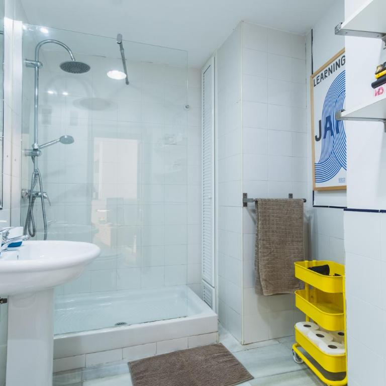 Precioso apartamento con terraza independiente en pleno centro - Apartamento de 1 dormitorio - 12