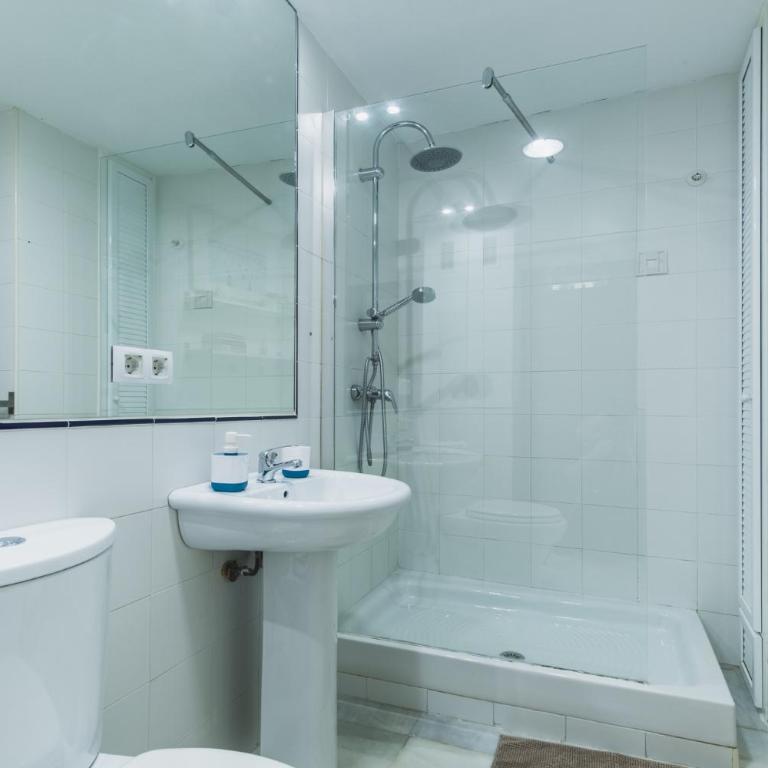 Precioso apartamento con terraza independiente en pleno centro - Apartamento de 1 dormitorio - 13
