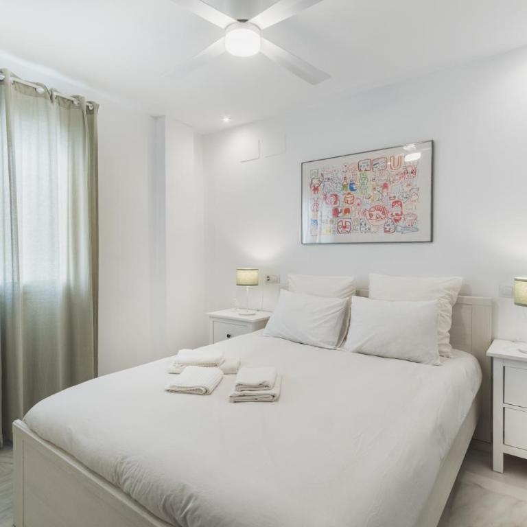 Precioso apartamento con terraza independiente en pleno centro - Apartamento de 1 dormitorio - 9