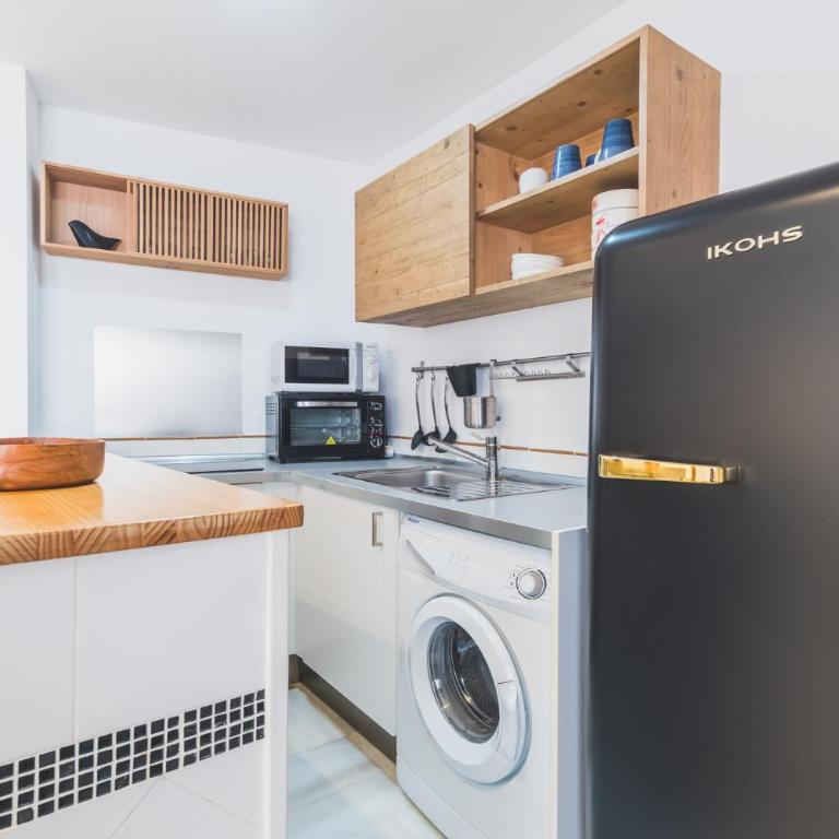 Precioso apartamento con terraza independiente en pleno centro - Apartamento de 1 dormitorio - 7