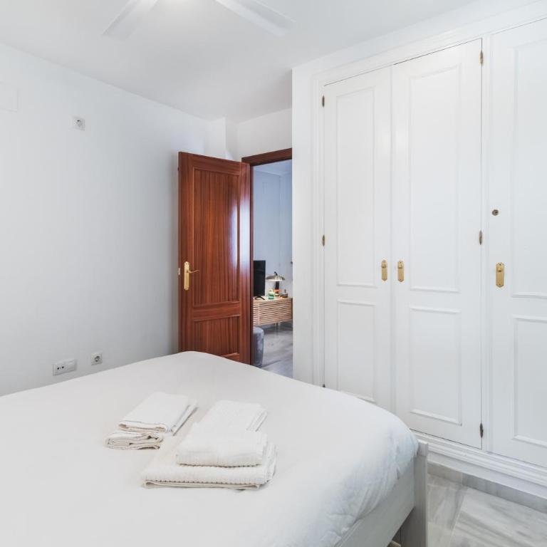 Precioso apartamento con terraza independiente en pleno centro - Apartamento de 1 dormitorio - 10