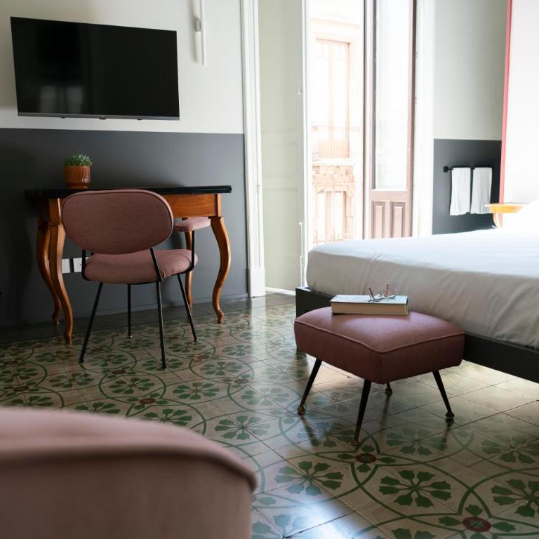 B&B Cinquequinte - Double Room with Private Bathroom - 5