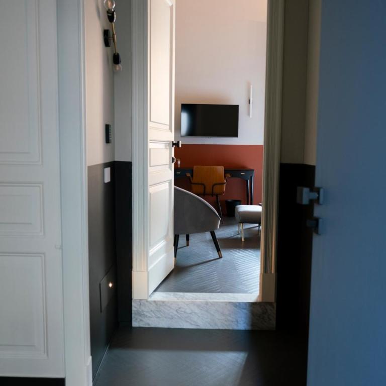 B&B Cinquequinte - Double Room with Private Bathroom - 8