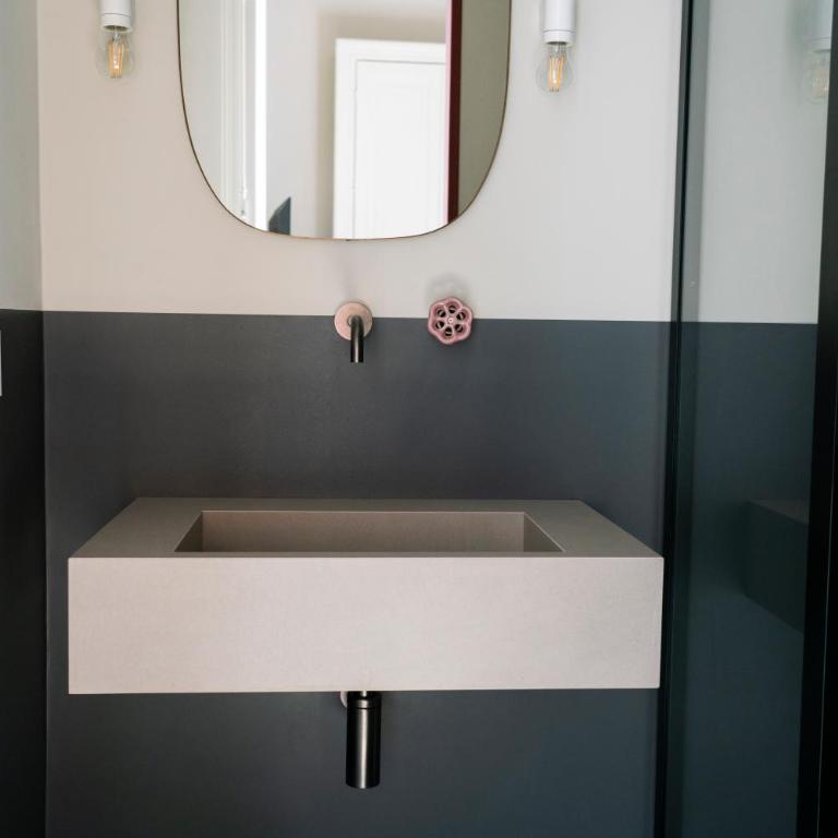 B&B Cinquequinte - Double Room with Private Bathroom - 8